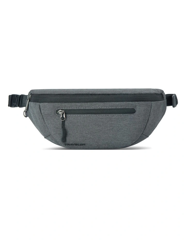 Urban Anti-Theft Waist Pack in Slate image 1