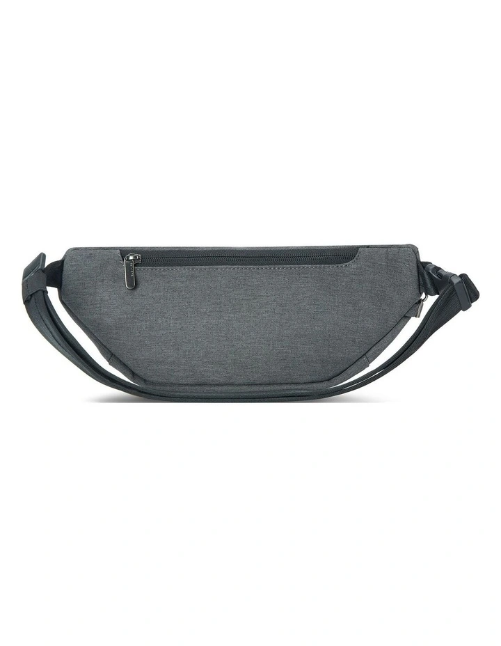 Urban Anti-Theft Waist Pack in Slate image 2