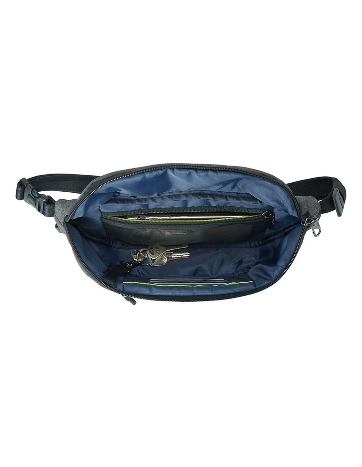 Urban Anti-Theft Waist Pack in Slate image 4