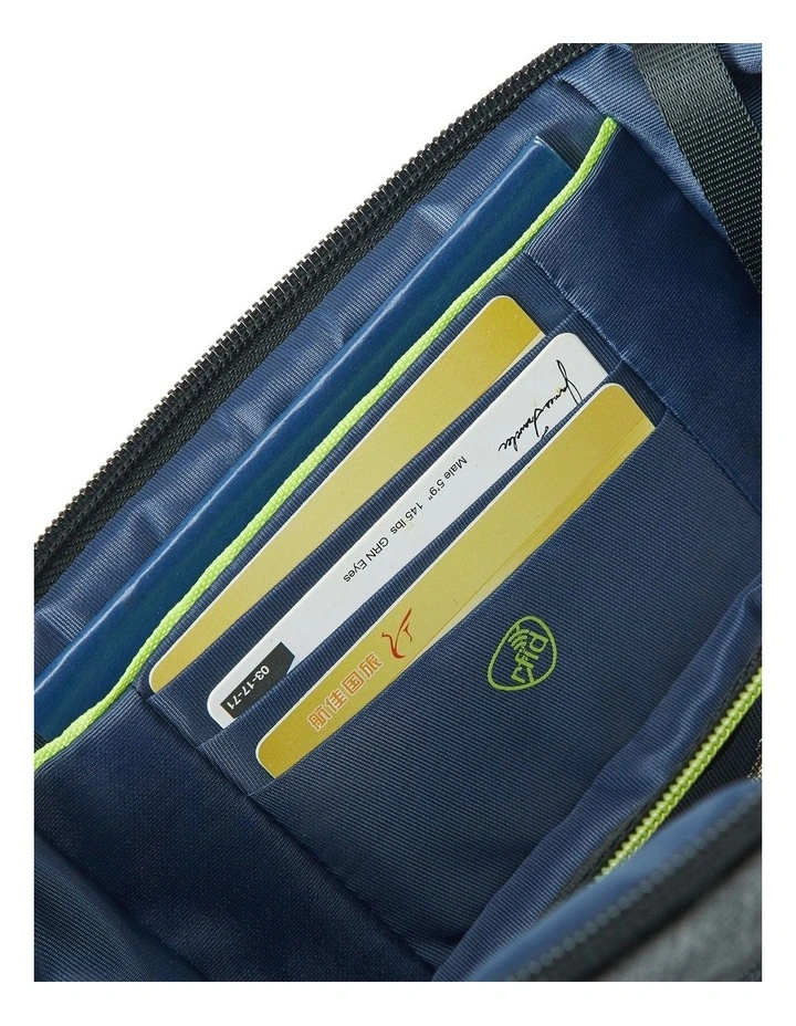 Urban Anti-Theft Waist Pack in Slate image 5