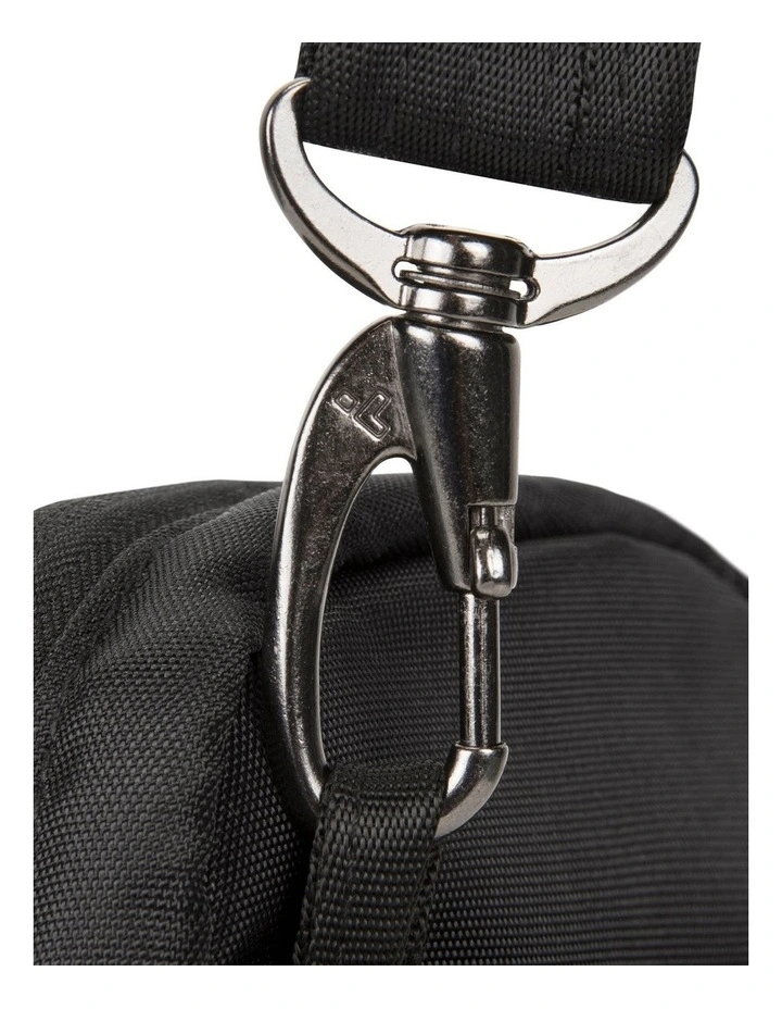 Urban Anti-Theft Small Crossbody Bag in Black image 5