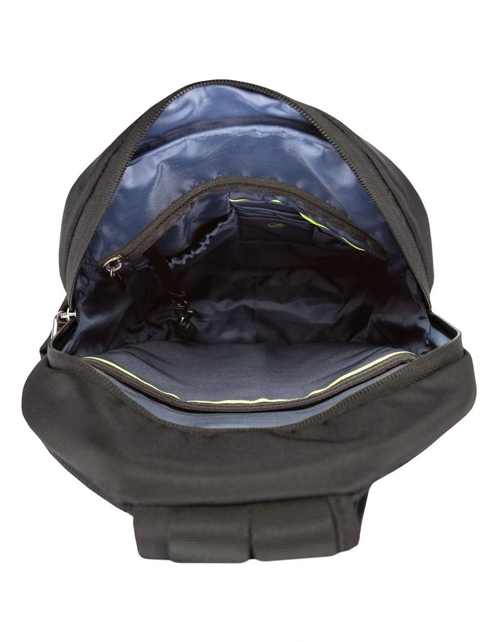 Urban Anti-Theft Tablet Sling Bag in Black image 4