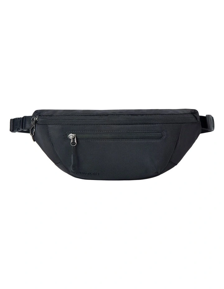 Urban Anti-Theft Waist Pack in Black image 1