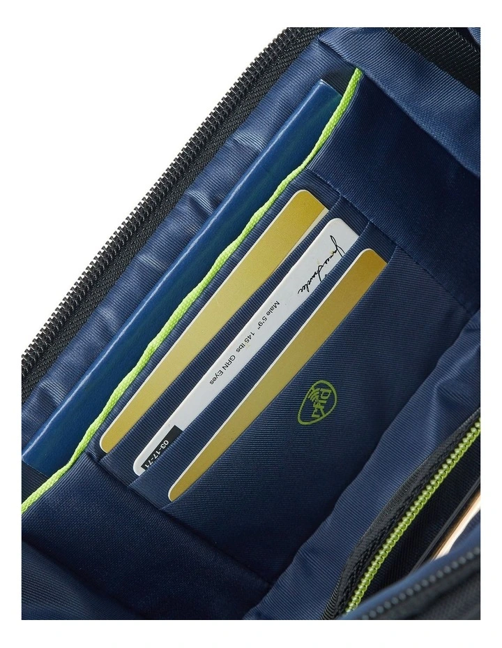 Urban Anti-Theft Waist Pack in Black image 5