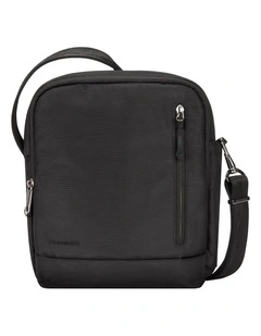 Urban Anti-Theft Tablet Tour Bag in Black