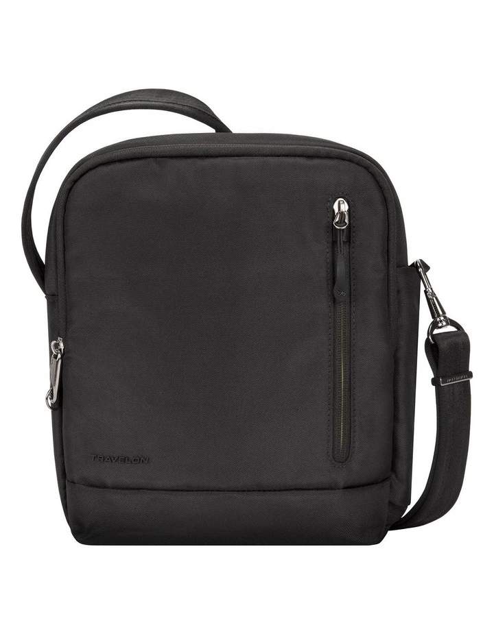 Urban Anti-Theft Tablet Tour Bag in Black image 1