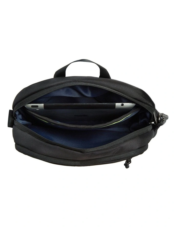 Urban Anti-Theft Tablet Tour Bag in Black image 4