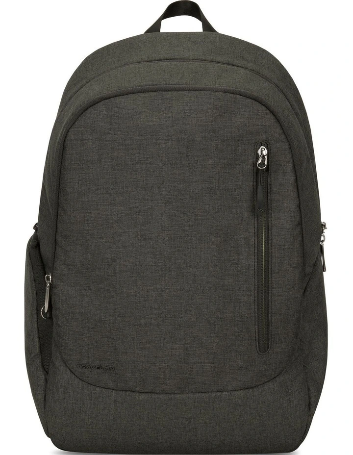 Urban Anti-Theft 15.6 Laptop & Tablet Backpack in Slate image 1