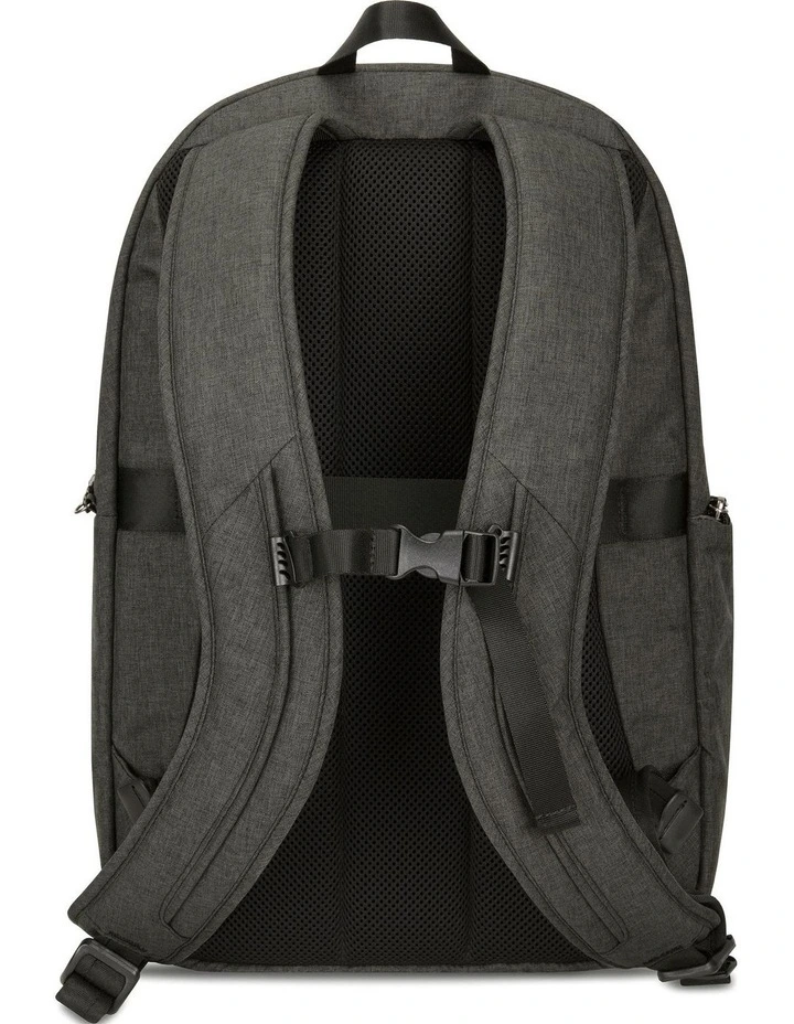 Urban Anti-Theft 15.6 Laptop & Tablet Backpack in Slate image 2