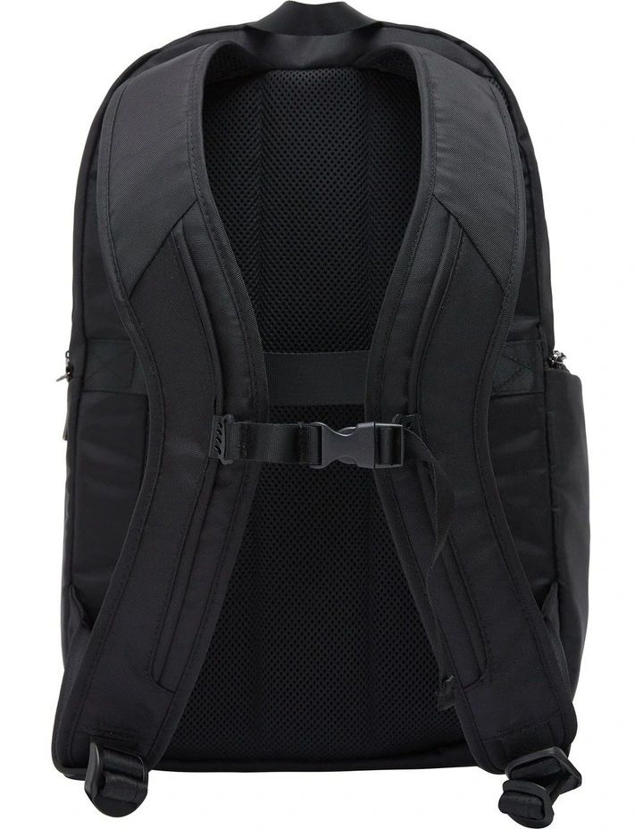 Urban Anti-Theft 15.6 Laptop & Tablet Backpack in Black image 2
