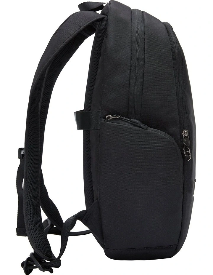 Urban Anti-Theft 15.6 Laptop & Tablet Backpack in Black image 3