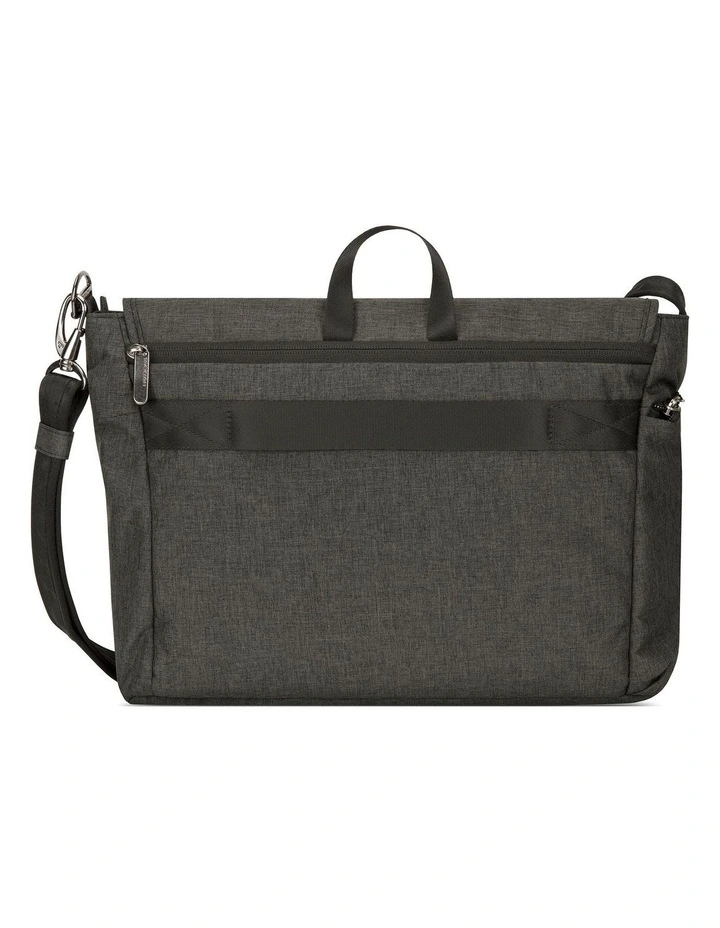 Urban Anti-Theft 14 Laptop & Tablet Messenger Bag in Slate image 2