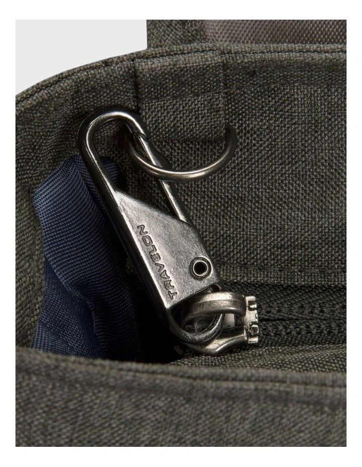 Urban Anti-Theft 14 Laptop & Tablet Messenger Bag in Slate image 5