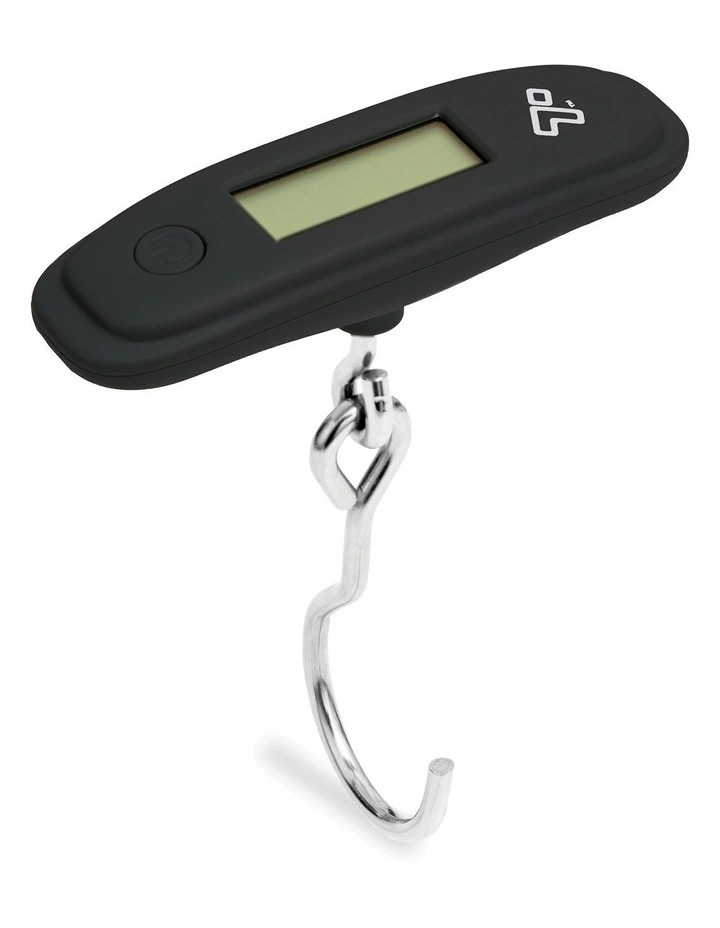 Digital Luggage Scale in Black image 1