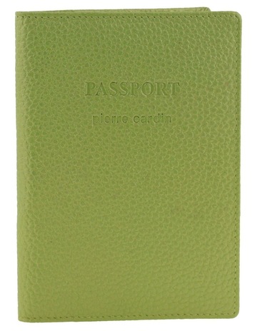 Green colour