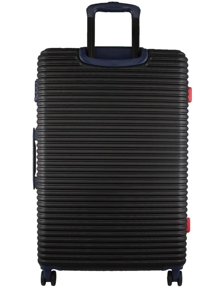 GAP Varsity Hard Shell 3-Piece Luggage Set in Black image 5