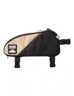 Decathlon | 1 Litre Top Tube Bikepacking Bag ADVT 500