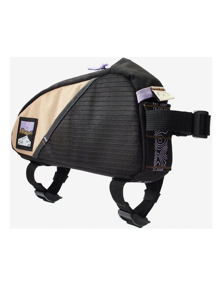 Decathlon | 1 Litre Top Tube Bikepacking Bag ADVT 500 image 2