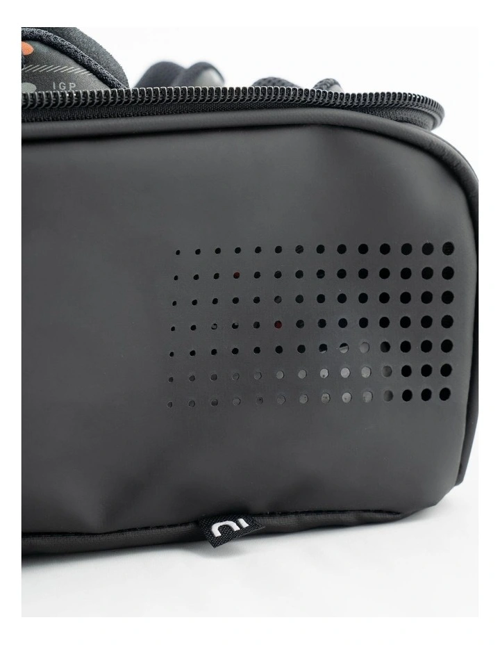 Decathlon | GOLF SHOE BAG BLACK image 3