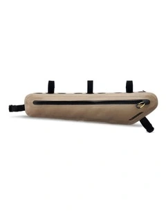 Decathlon | 3.5L IPX3 Watertight Half-Frame Bikepacking Bag ADVT 900 - Beige