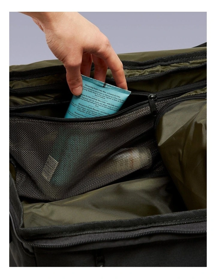 Decathlon | Sports bag 55L - urban black image 2