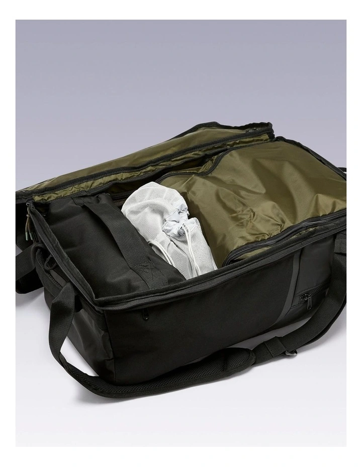 Decathlon | Sports bag 55L - urban black image 3