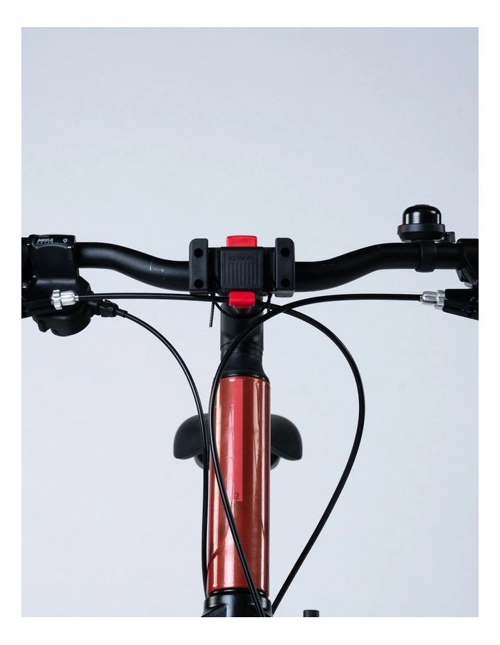 Decathlon | 6 L Handlebar Bag with KLICKfix System ACTV 100 image 7