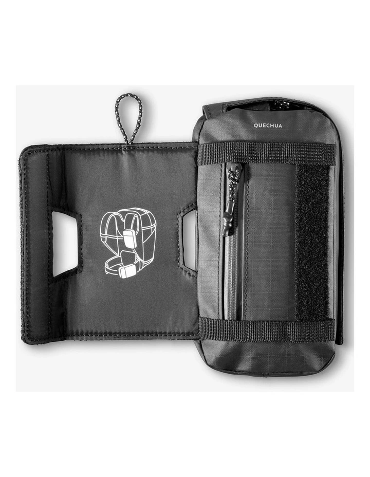 Decathlon | Waterproof Detachable Bag, NH500 Travel - Black image 4