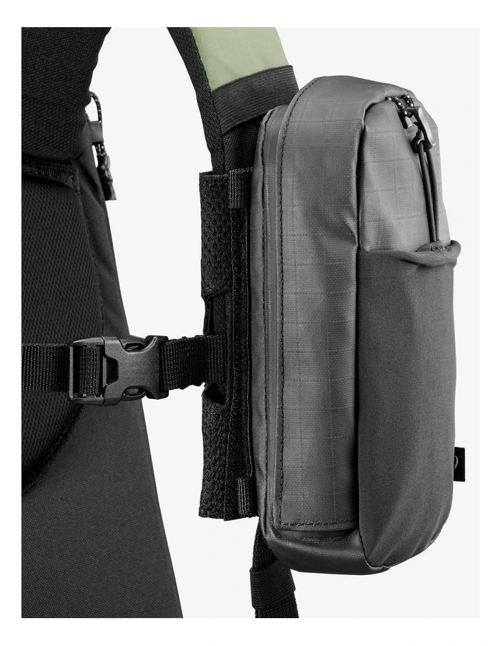 Decathlon | Waterproof Detachable Bag, NH500 Travel - Black image 6