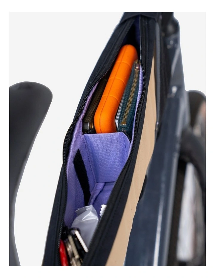 Decathlon | 1.4 Litre Bikepacking Top Tube Bag ADVT 500 image 4