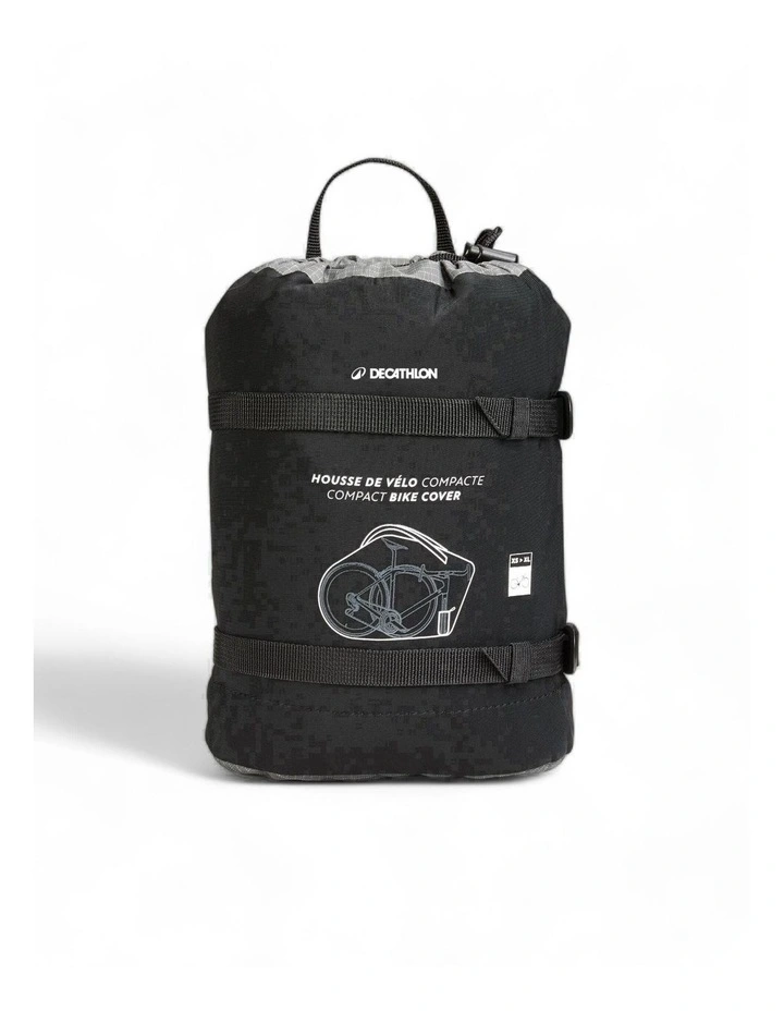 Decathlon | Light Compact Bikepacking Bike Bag image 1