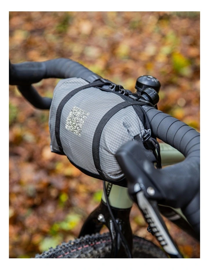 Decathlon | Light Compact Bikepacking Bike Bag image 2
