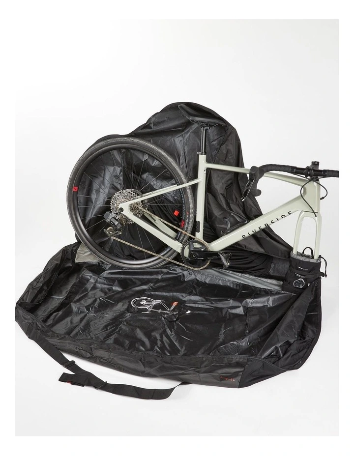Decathlon | Light Compact Bikepacking Bike Bag image 5