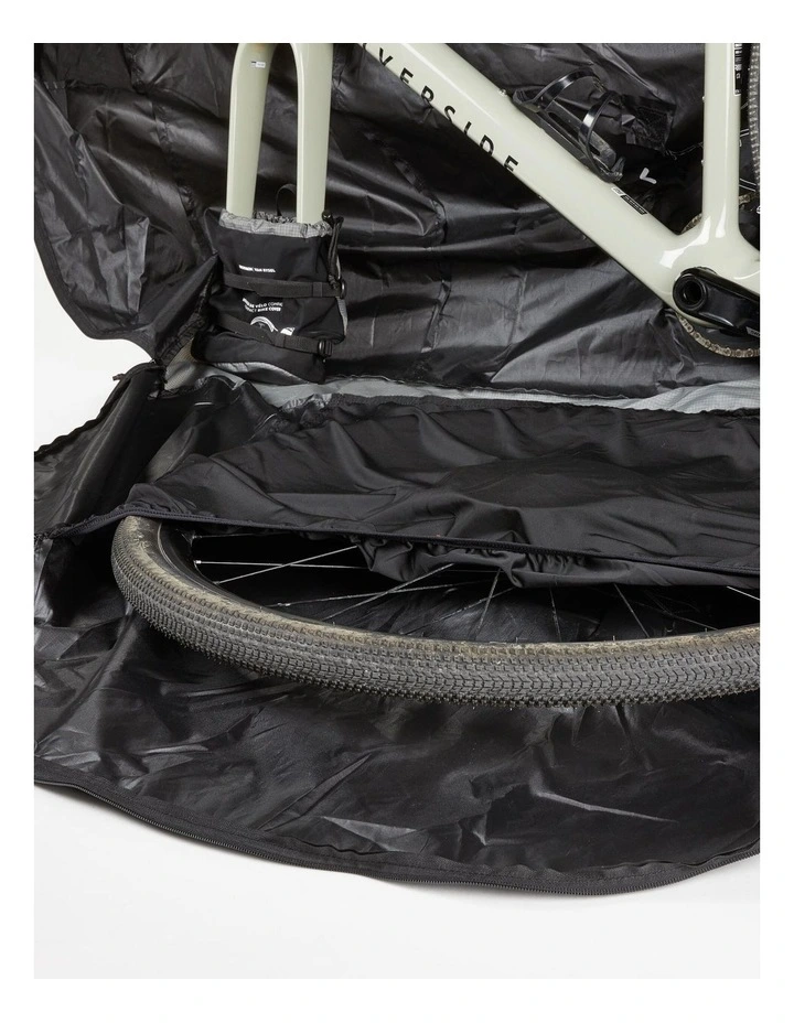 Decathlon | Light Compact Bikepacking Bike Bag image 6