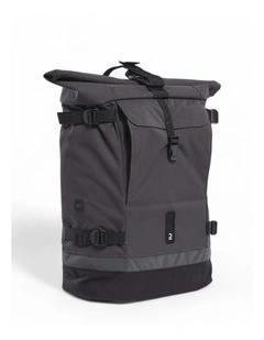Decathlon | Cycling Single 25L Pannier Rack Backpack