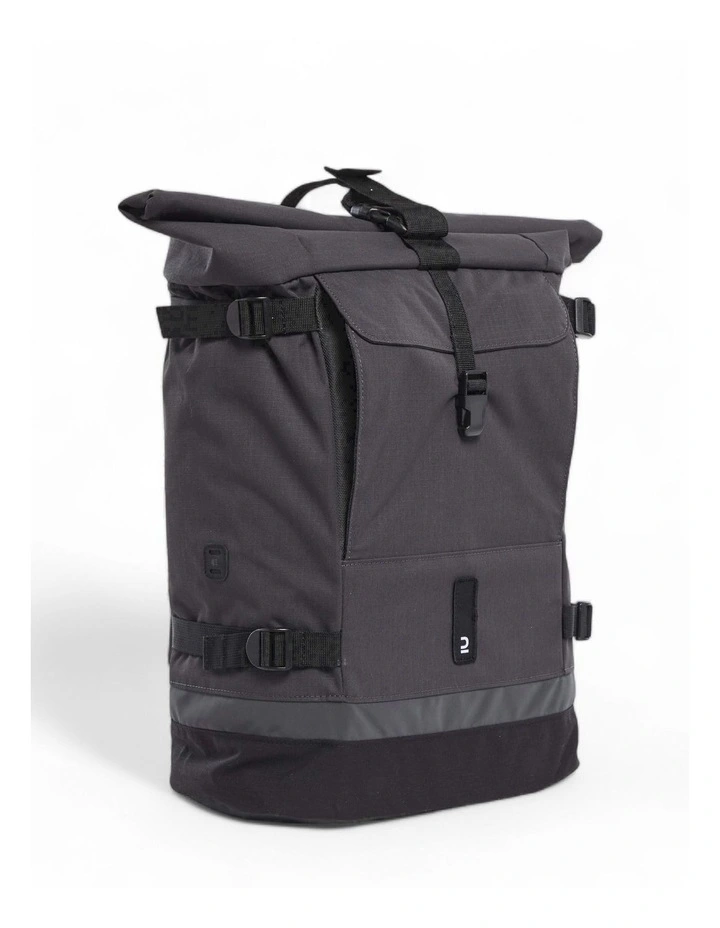 Decathlon | Cycling Single 25L Pannier Rack Backpack image 1