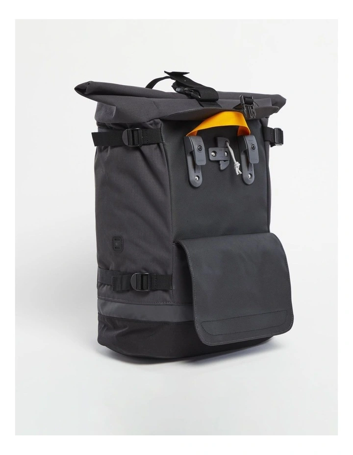 Decathlon | Cycling Single 25L Pannier Rack Backpack image 5