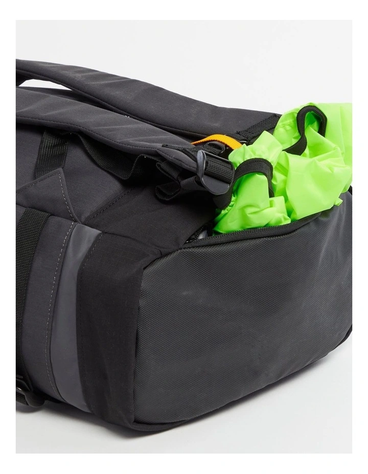 Decathlon | Cycling Single 25L Pannier Rack Backpack image 7