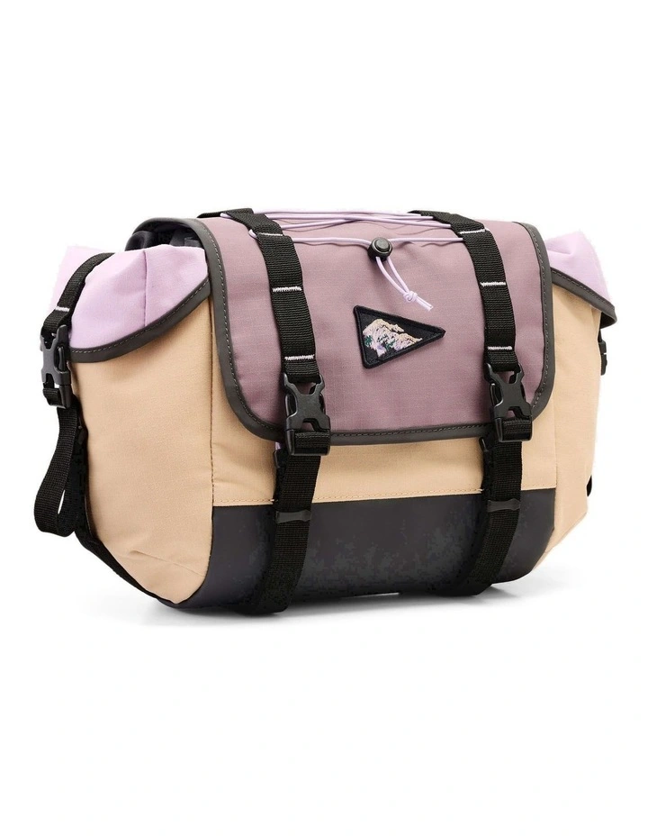 Decathlon | Rockrider Bikepacking Handlebar Bag 500 8L Sand image 1