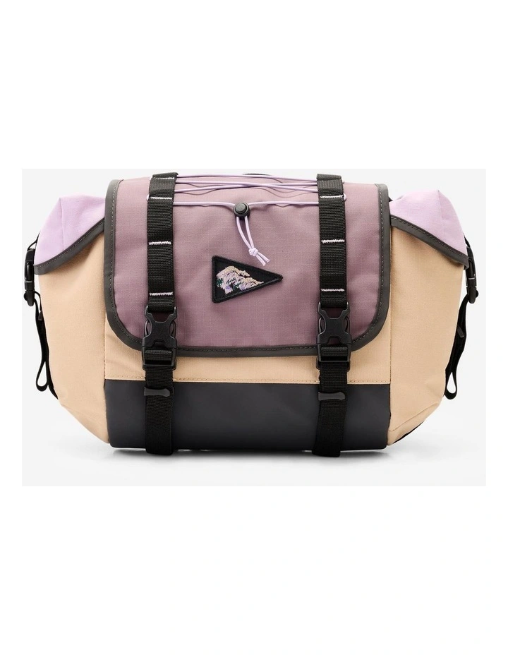 Decathlon | Rockrider Bikepacking Handlebar Bag 500 8L Sand image 2