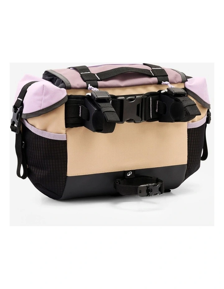Decathlon | Rockrider Bikepacking Handlebar Bag 500 8L Sand image 4