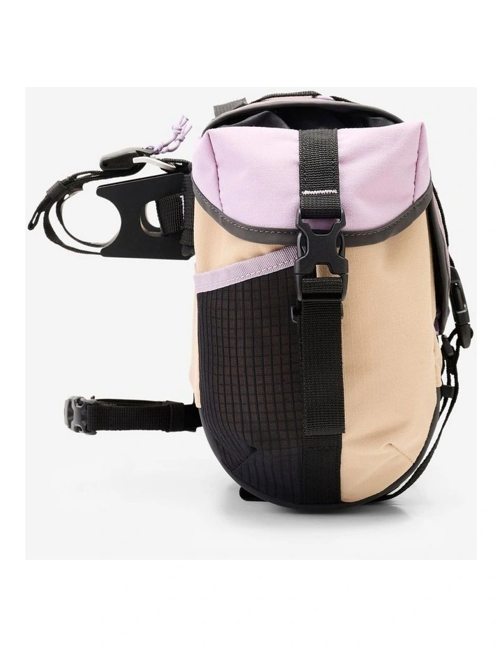 Decathlon | Rockrider Bikepacking Handlebar Bag 500 8L Sand image 6
