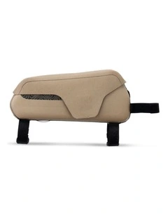 Decathlon | Bikepacking watertight top tube bag 1L IPX3, ADVT 900 - Beige