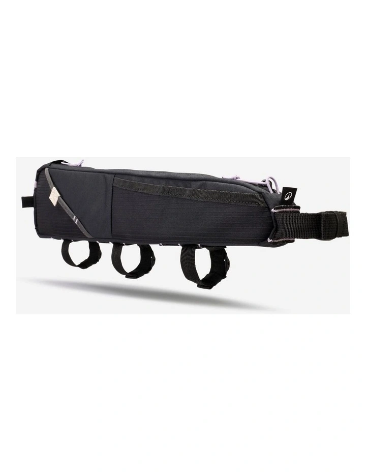Decathlon | Rockrider Top Tube Bag 500 1.4L Black image 3