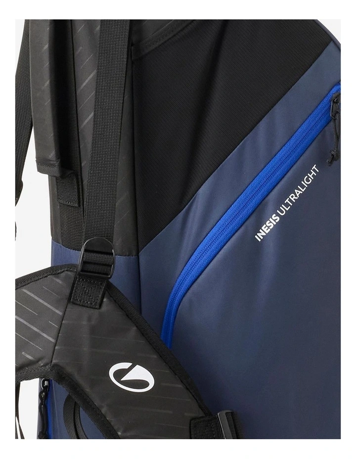 Decathlon | Inesis Light Golf Stand Bag Navy Blue image 2