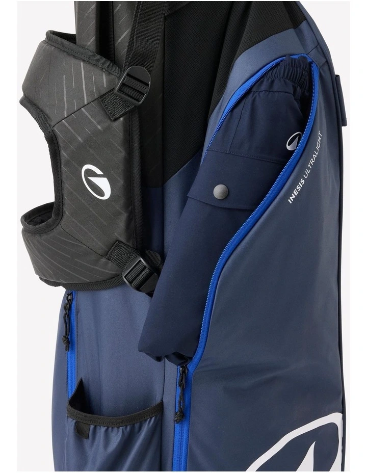 Decathlon | Inesis Light Golf Stand Bag Navy Blue image 3