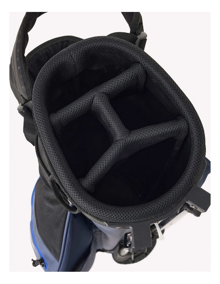 Decathlon | Inesis Light Golf Stand Bag Navy Blue image 4