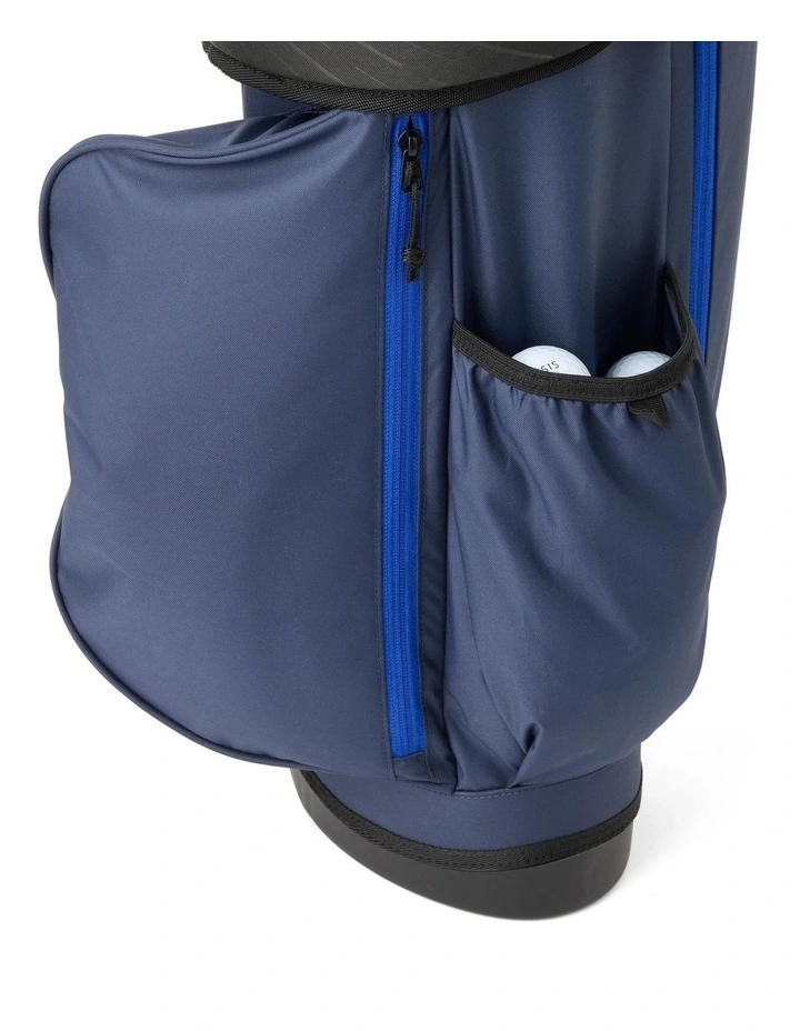 Decathlon | Inesis Light Golf Stand Bag Navy Blue image 6