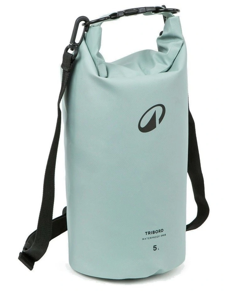 Decathlon | Waterproof Bag IPX6 5L Khaki image 1