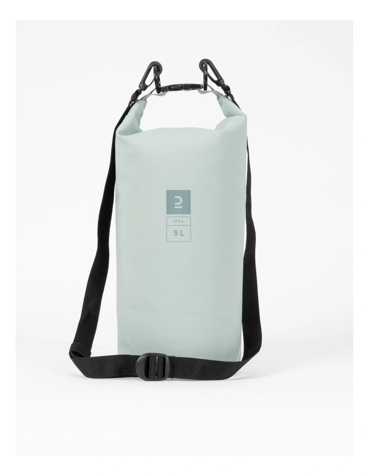 Decathlon | Waterproof Bag IPX6 5L Khaki image 5